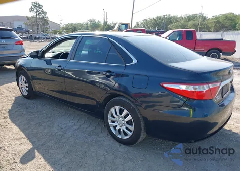 2015 Toyota Camry Le from USA, damaged, VIN 4T1BF1FK5FU923836